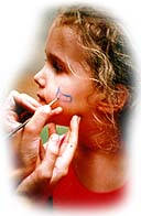 Face Painting Image