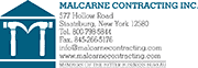 Malcarne Construction, Inc.