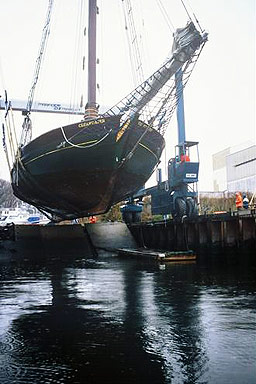 Hull Inspection