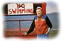 Swimming Image