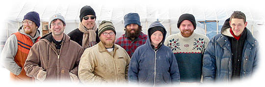 Our Winter Crew 2003