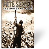 Pete Seeger: The Power of Song, DVD