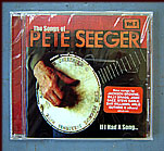 The Songs of Pete Seeger Volume 2