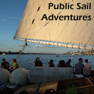 Public Sail Adventures