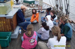 Classroom of the Waves