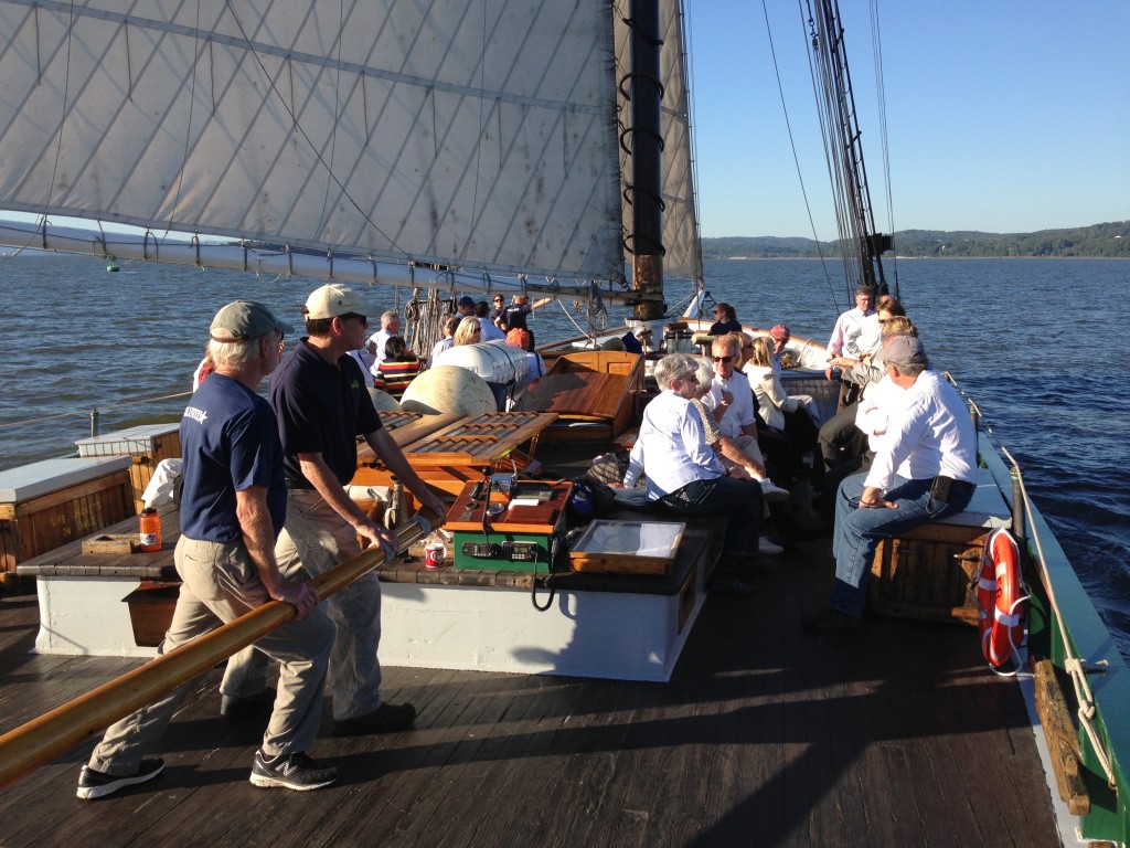 Come Sailing Hudson River Sloop Clearwater