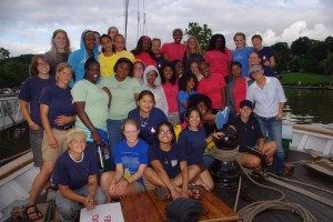 Young Women at the Helm_Class of 2009