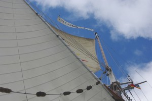 sail physics