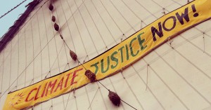 ClimateJusticeNow