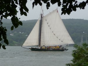 Sloop Clearwater