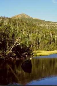 Lake Tear of the Clouds