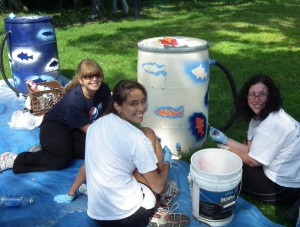 Clearwater_PepsiCo_CAC_PeekskillCreek CleanUp_Aug2011_09