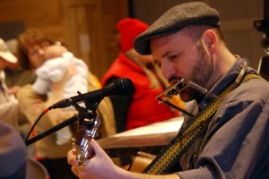 Sloop Clearwater Open Boat