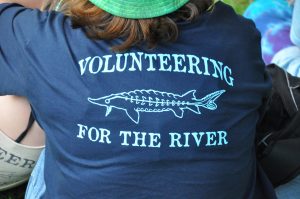 Volunteer tshirt