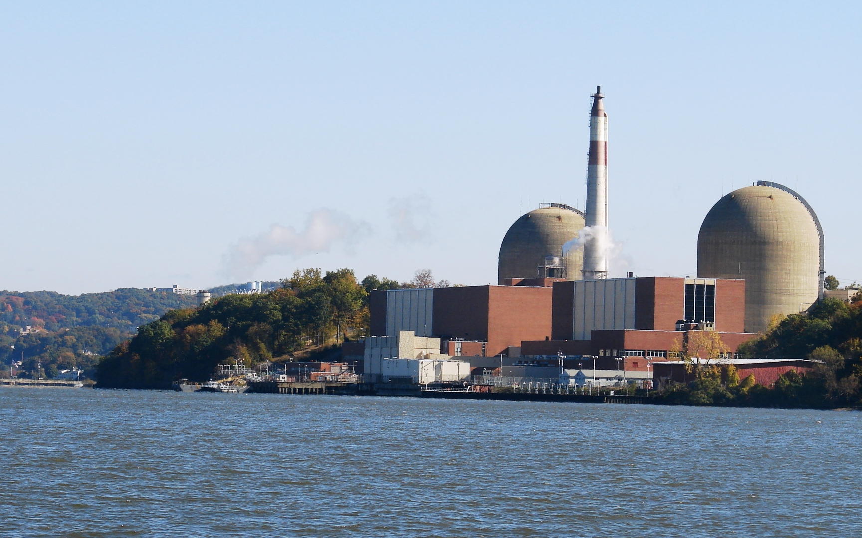 Indian Point Nuclear Power Plant