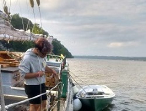 Clearwater Hosts Onboard ‘LGBTQ+ Allies’ Youth Empowerment Program