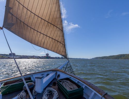 Clearwater Congratulates EPA for Securing an Agreement with General Electric to Sample PCBs in the Lower Hudson River