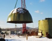 Dismantling Indian Point Unit 1