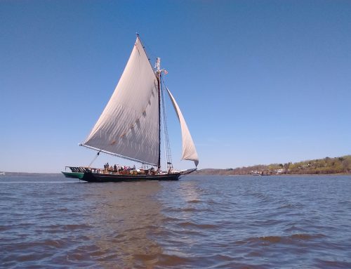 Sloop Clearwater To Raise Sails and Spirits Amid Pandemic