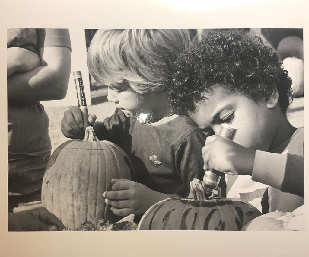 pumpkin sail kids craft unknown date