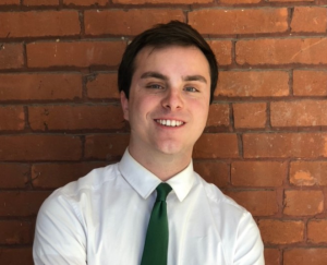 Matt Salton, Environmental Action Associate