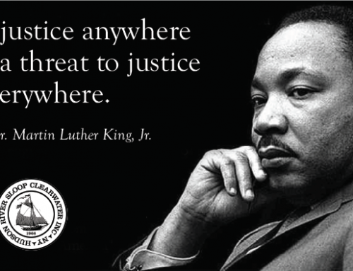 Dr. Martin Luther King, Jr. and the Work of Environmental Protection and Justice