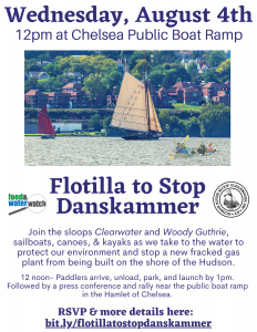 Stop Danskammer Flotilla