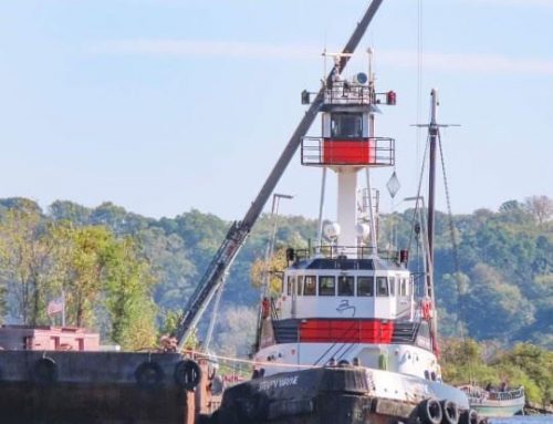 Sloop Clearwater to Undergo Major Overhaul This Winter