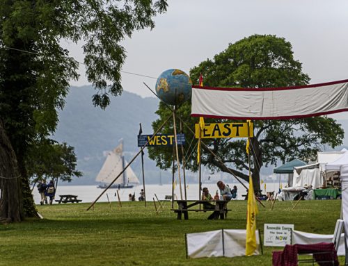 Letter from Board President: The Great Hudson River Revival to be re-envisioned