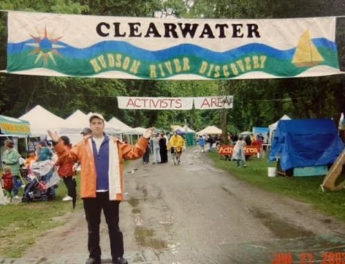 “Growing Up Clearwater.”