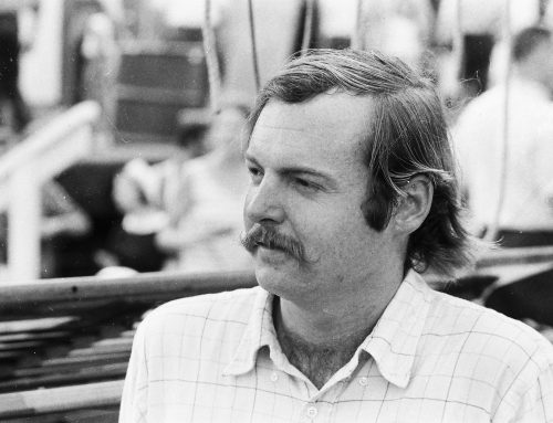 “Year of Living Deeply – A Memoir of 1969.”