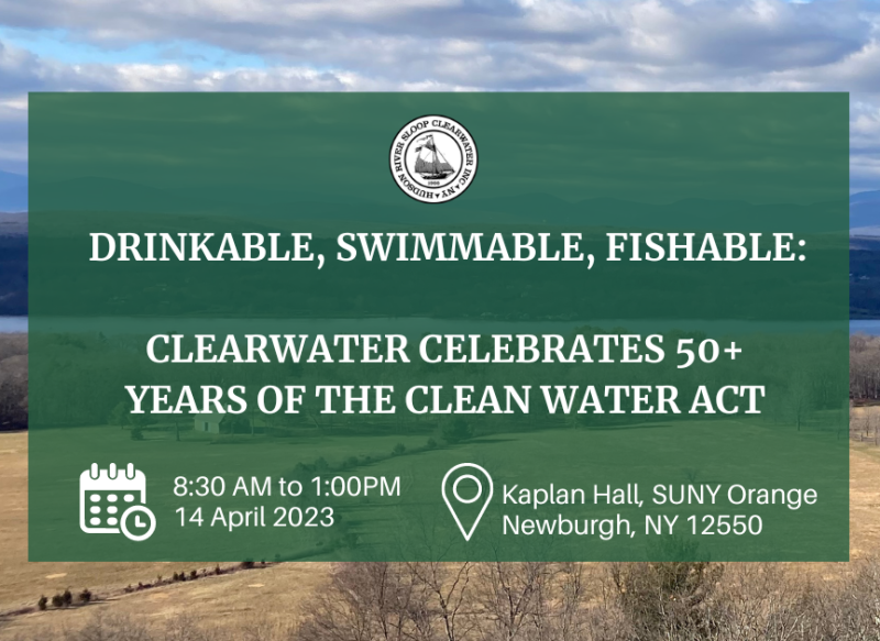 Hudson River Sloop Clearwater Home