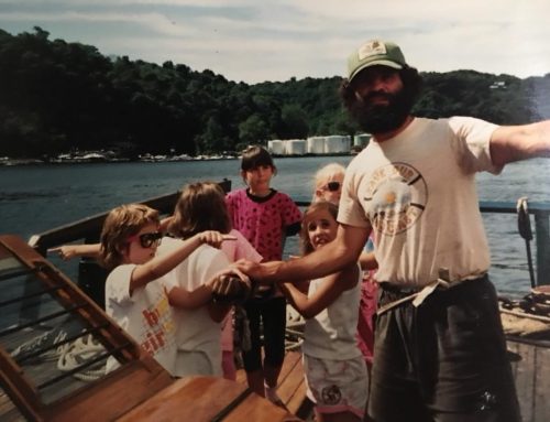 Remembering Al Nejmeh – A Story by Kevin Jones with Hudson River Sloop Clearwater