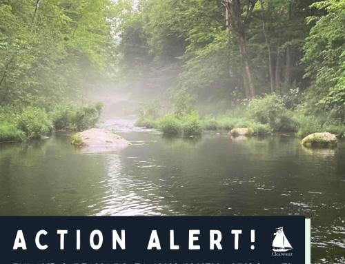 Streams Bill Action Alert