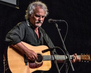 Matt Cartsonis w guitar
