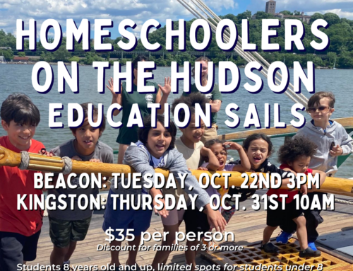Homeschool Education Sails – October 2024