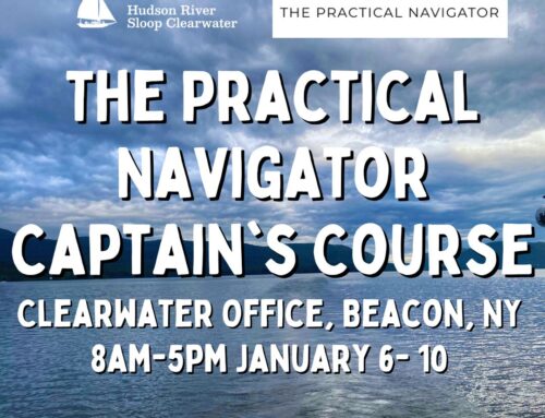 The Practical Navigator Captain’s Course: January 6 – 10, 2025