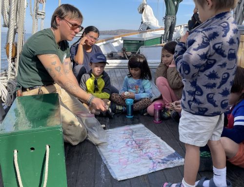 Homeschool Education Sails – Spring 2025