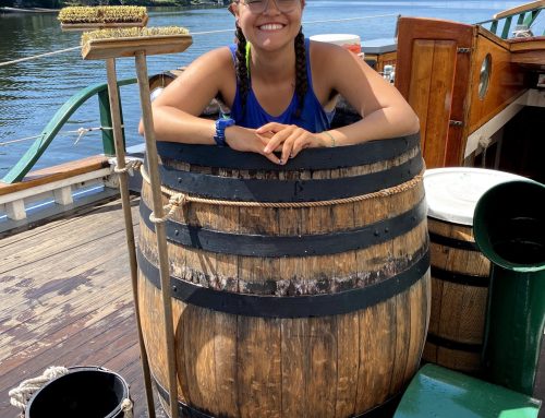 Paddler Profile: Marilia Riva Andrade