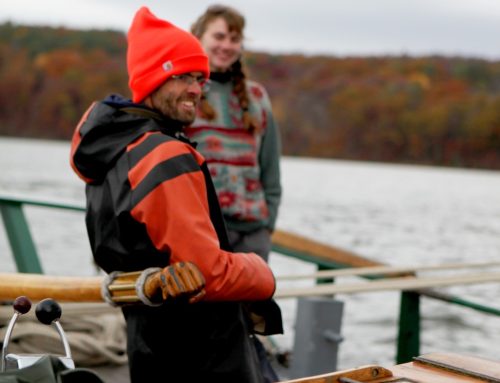 ⛵Crew Spotlight: Captain Liam⛵