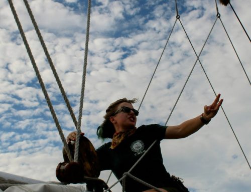 ⛵Crew Spotlight: Carol Ruffini⛵