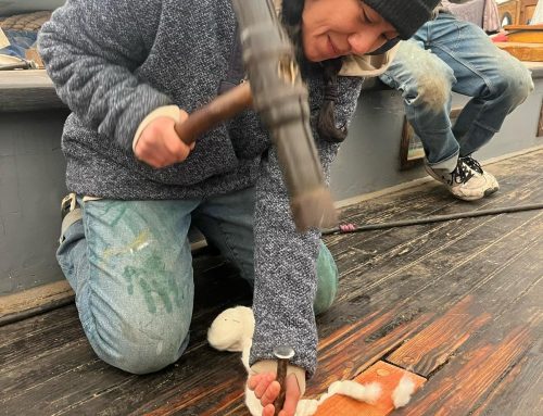 ⛵Crew Spotlight: Marisa Rodriguez⛵