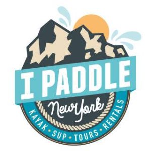 I Paddle New York Logo
