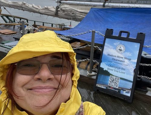 Sailing the Hudson: A Week of Winds, Wisdom, and Waffles