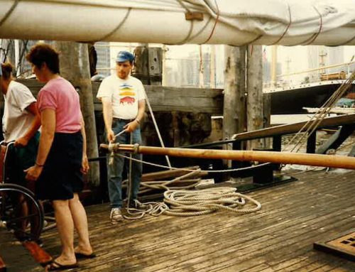 The Crew, the River, and Why I Keep Coming Back