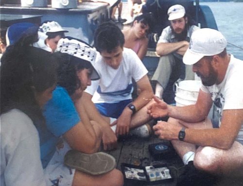 Called to Clearwater, Again and Again