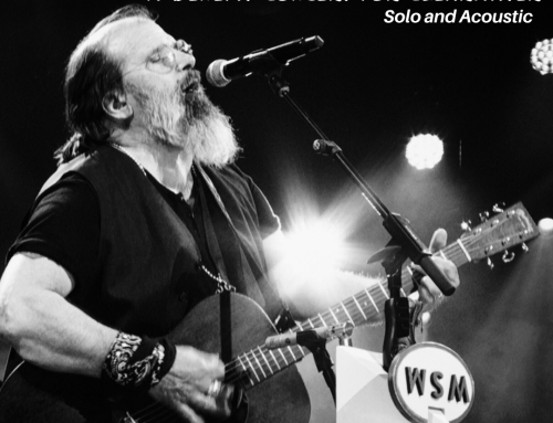 A Night with Steve Earle: A Benefit Concert for Clearwater