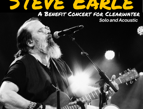 A Night with Steve Earle: A Benefit Concert for Clearwater