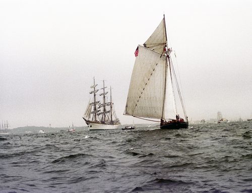 Clearwater to sail in Sail4th 250 Parades