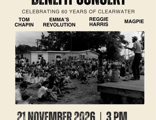 Clearwater’s 60th Anniversary Benefit Concert